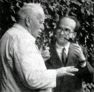 Jung y Eliade