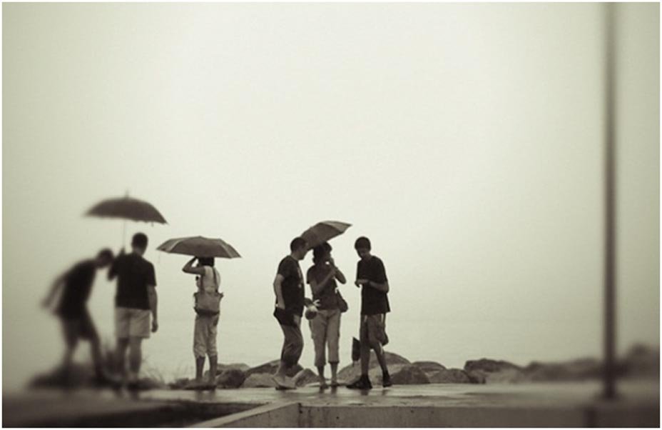 llueve