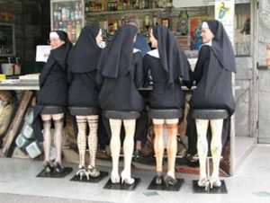 monjas